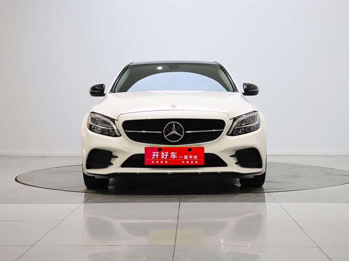 Mercedes-Benz C-Class 2021 C 260 L Sports Star Collection Edition