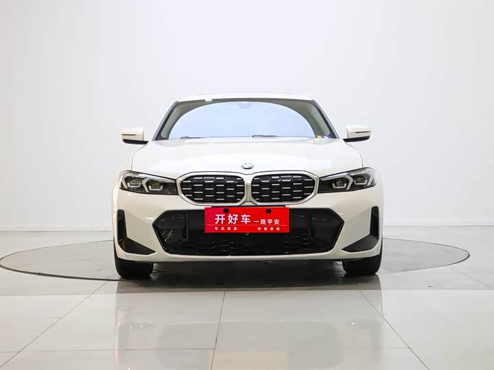 BMW 3 Series 2024 325Li xDrive M Sports Package