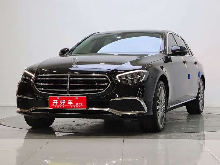 Mercedes-Benz E-Class 2022 E 300 L Fashion Model