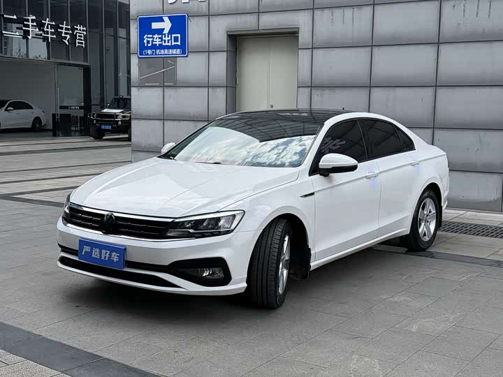 2022 Lamando 2021 Model 230TSI DSGFashion Edition