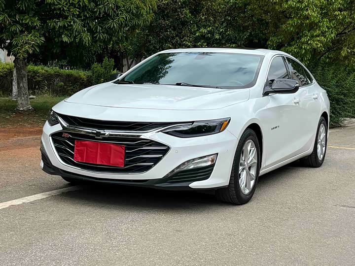 2022 Malibu XL 2022 Model 535T Automatic Edition
