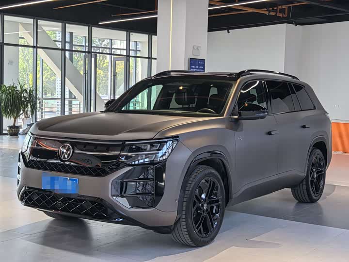 2025 Touron 2025 Touron Pro 450TSI four-wheel drive peak version