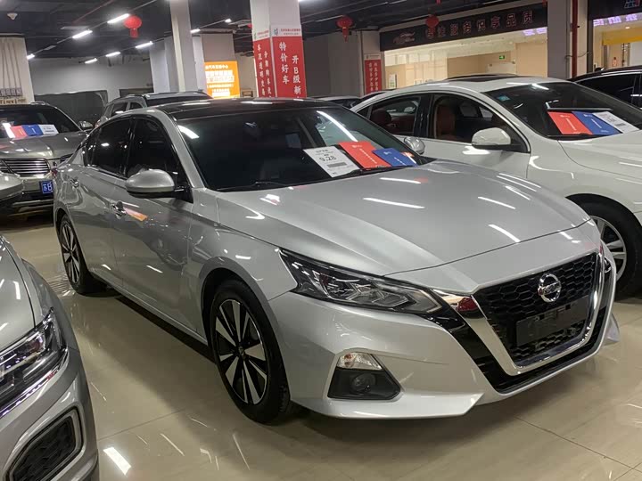 2022 Teana 2021 2.0L XL Comfort Edition