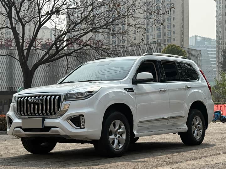 2022 Haval H9 2022 Model 2.0T Petrol4WD Elite Model 5-seat