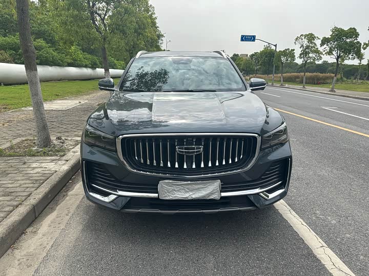 2024 Xingyue L 2024 model 2.0TD high-power automatic two-wheel drive cloud version