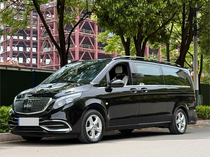 2021 Vito 2021 Model 2.0T Elite Edition 7-seat