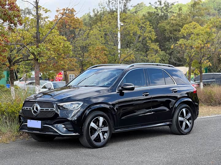 2022 Mercedes-Benz GLE (Imported) 2022 GLE 350 4MATIC Dynamic