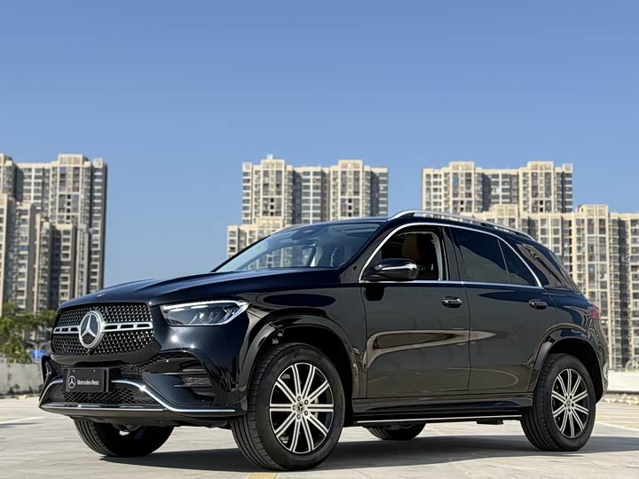 Mercedes-Benz GLE (imported) 2025 model GLE 350 4MATIC fashionable model