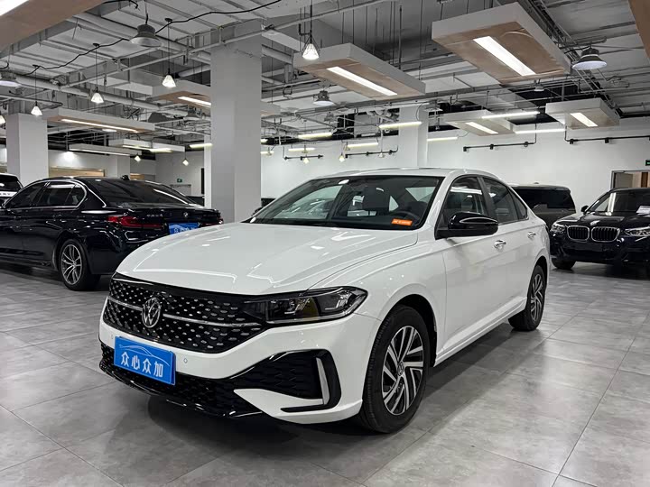 Lavida 2024 Model 300TSI DSG Starry Sky Leading Edition