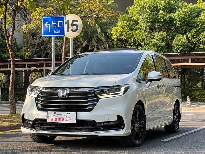 2022 Odyssey 2022 Model 2.0L e:HEV Rui Yaoxiang Edition