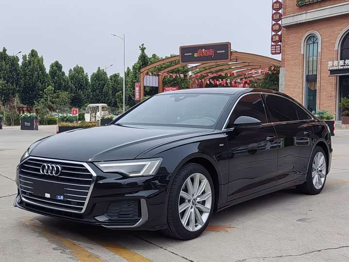 2021 Audi A6L 2021 45 TFSI Premium Select Dynamic Type