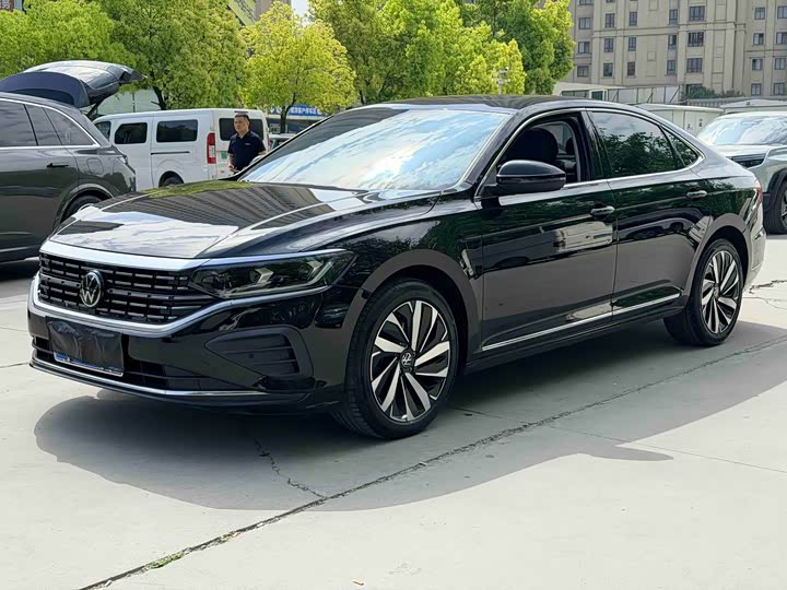 2024 Passat 2024 Model 330TSI Elite Edition