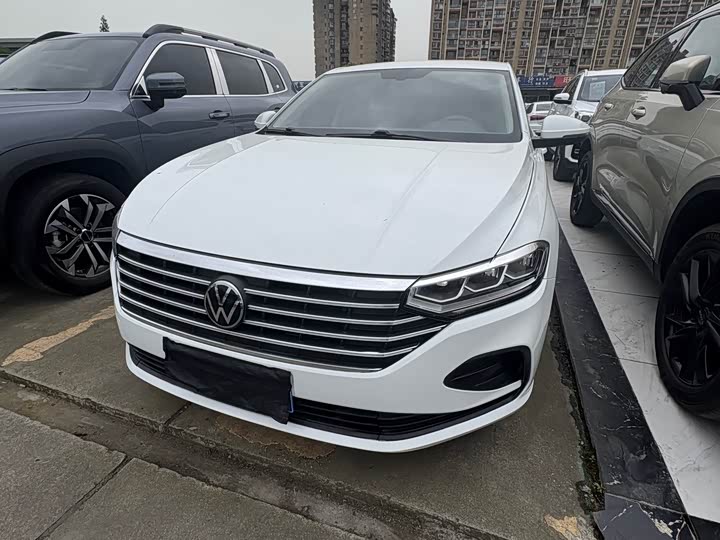 2023 Lavida 2023 Model 1.5L Automatic Deyi Edition
