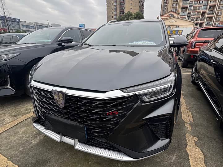 2025 Roewe RX5 2025 Model PLUS 330TGI Automatic Leading the Trend Smart Edition