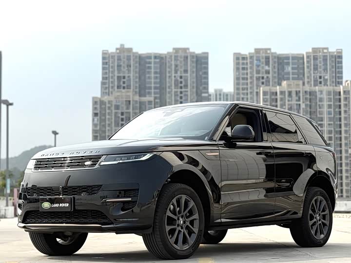 Range Rover Sport 2024 model 400PS Dynamic SE 
