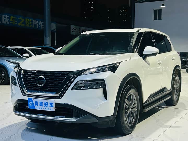 2023 X-Trail 2021 Model VC-Turbo 300 CVT 2WDLuxury Edition