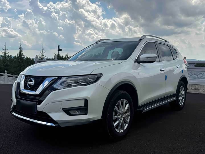 X-Trail 2022 2.0L 2WD Intelligent Link Premium Edition