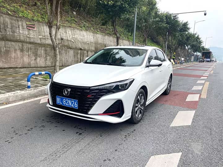 2025 Eado 2024 Model PLUS Blue Whale NE 1.4T GDI DCTHigh Energy Edition