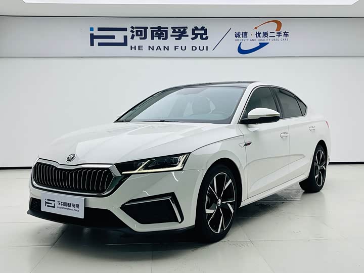 2023 Octavia 2022 Model PRO TSI280 Premium Edition