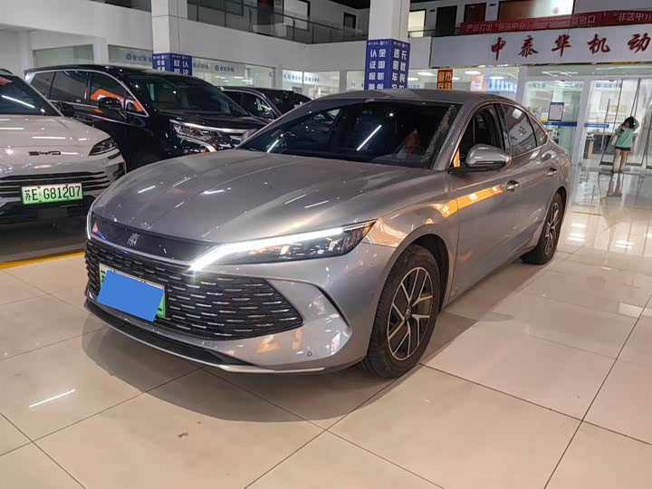 Qin L 2024 DM-i 120KM Leading Edition