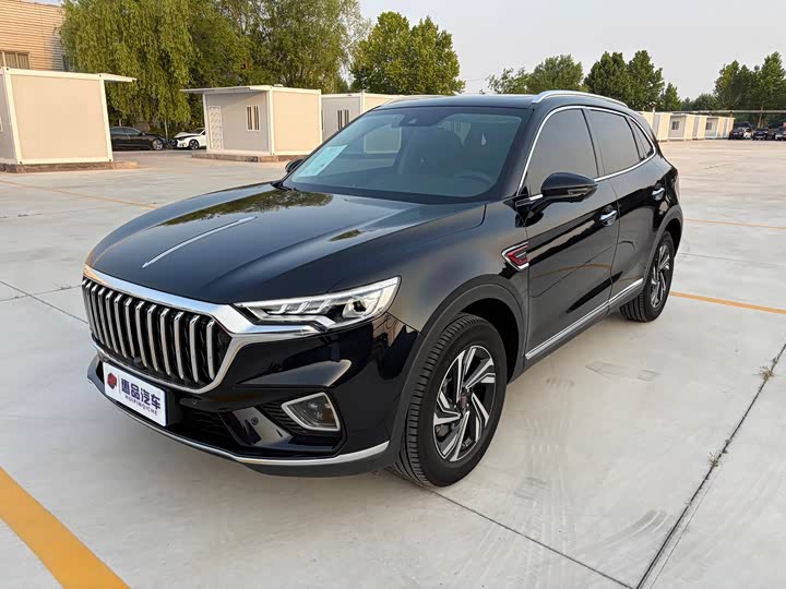 2022 HongqiHS5 2022 Model 2.0T Zhilian Qixiang Edition