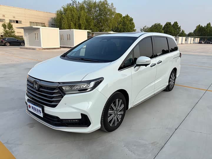 2024 Odyssey 2024 2.0L e:HEV Elite Edition