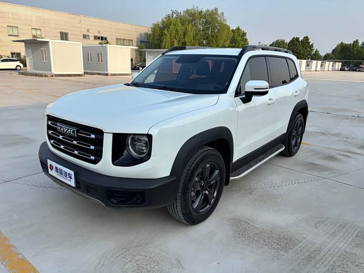 2022 Haval Big Dog 2022 Model 1.5T DCT 2WD Husky Edition