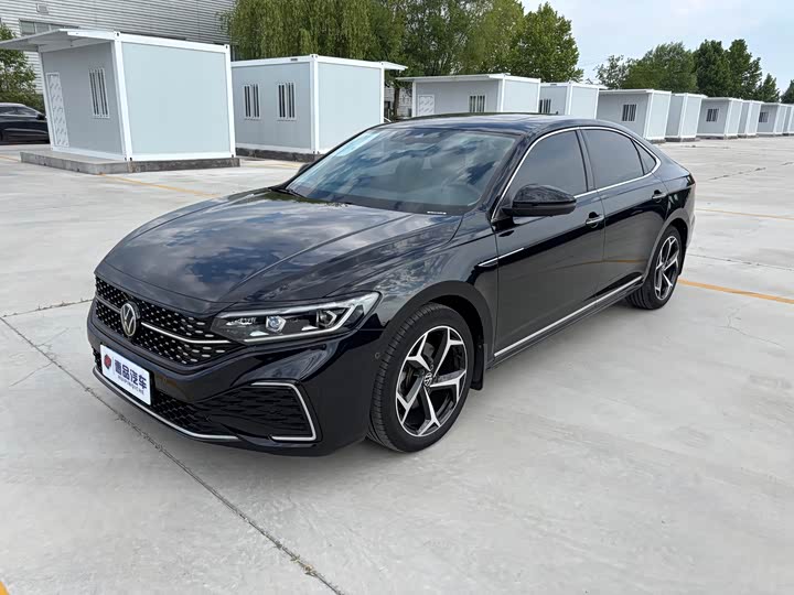 2023 Passat 2023 Model 330TSI Star Luxury Edition