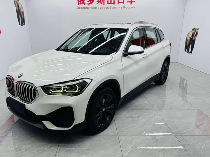 2021 BMWX1 2021 Model sDrive20Li Fashion Model