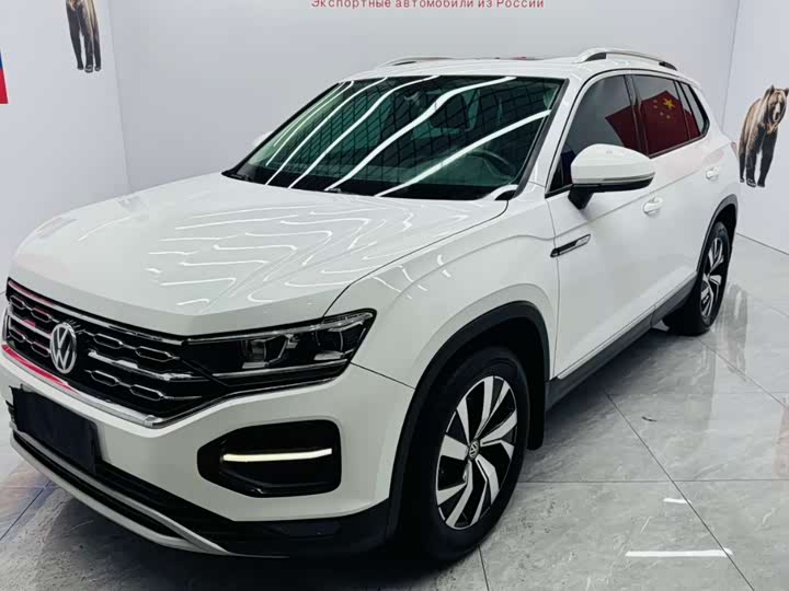 2022 Tanyue 2021 Model 280TSI 2WD Luxury Connected Edition