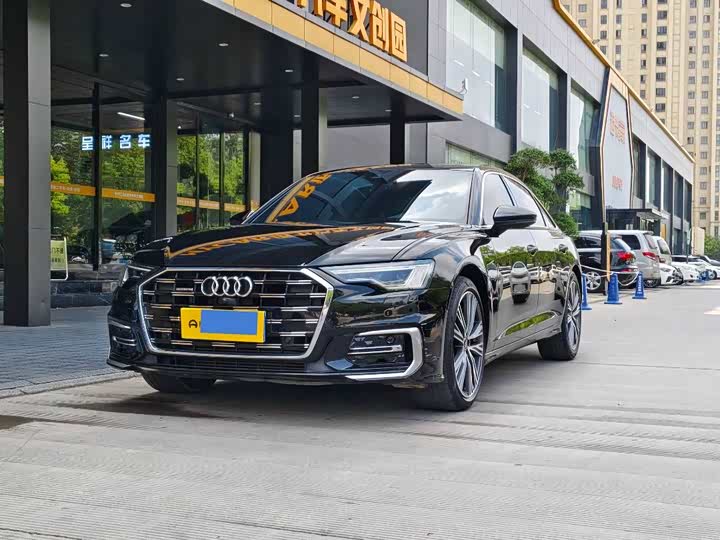 2023 Audi A6L 2023 45 TFSI Premium Dynamic Model