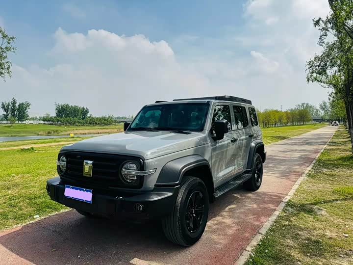 2022 Tank 300 2021 Off-Road Version 2.0T Conqueror