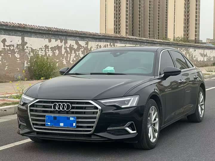 2024 AudiA6L 2025 Model 40 TFSI Luxury Dynamic Model