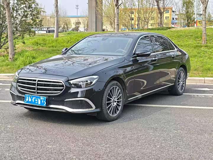 2023 Mercedes-BenzE-Class 2023 Model Facelift E 260 L
