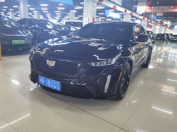 Cadillac CT5 2022 model 28T luxury model 