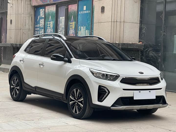 KX3 2021 Model 1.4L CVT sunroof Model