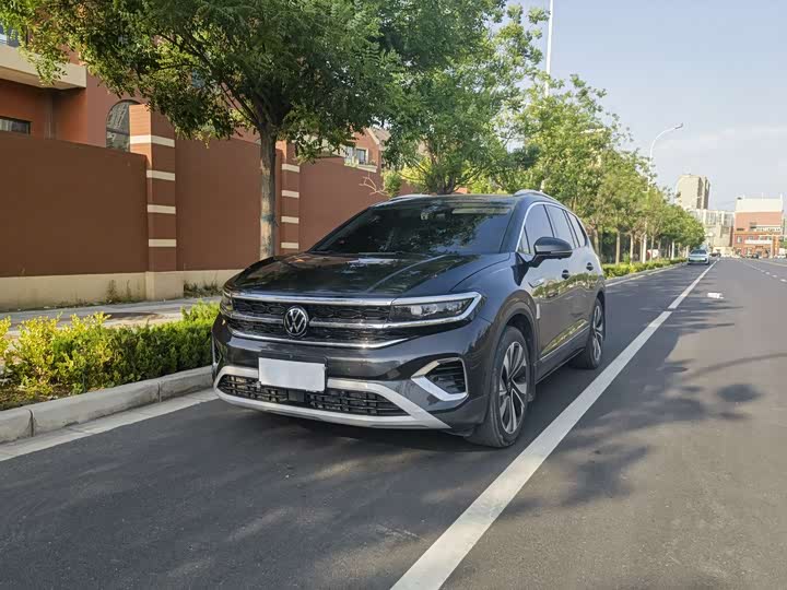 2024 Lanjing 2024 Model 380TSI 4WDLuxury EditionPro 6-seat