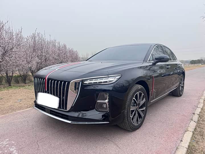 2025 Hongqi H5 PHEV 2025 130 Hybrid Edition