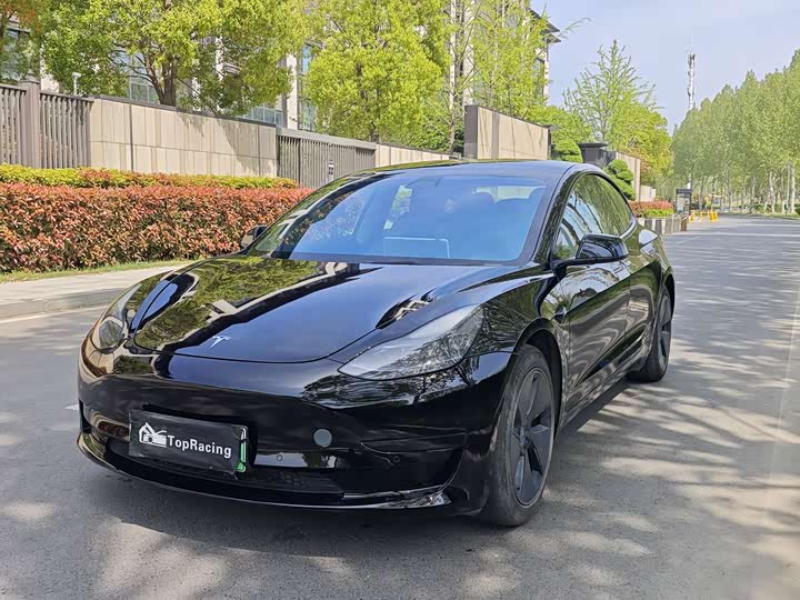 Model 3 2022 rear-wheel drive version