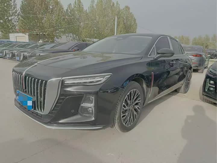 2024 HongqiH5 2024 Model 2.0T Automatic Smart Link Edition