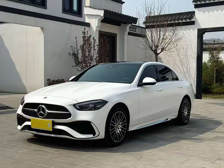 2022 Mercedes-BenzC-Class 2022 Model Facelift C 260 L Sports Edition