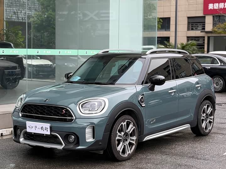 2022 MINI COUNTRYMAN 2022 Model Facelift 2.0T COOPER S ALL4
