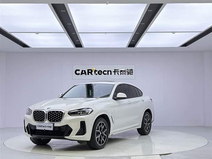 2024 BMW X4 2022 xDrive25i M Sport Package