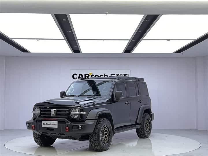 2023 Tank 300 2023 Off-Road Version 2.0T Conqueror