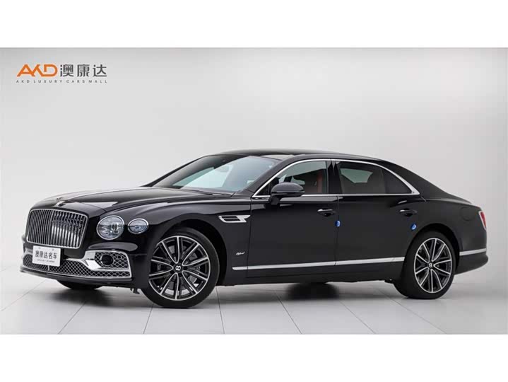Flying Spur plug-in hybrid 2022 2.9T V6 Hybrid