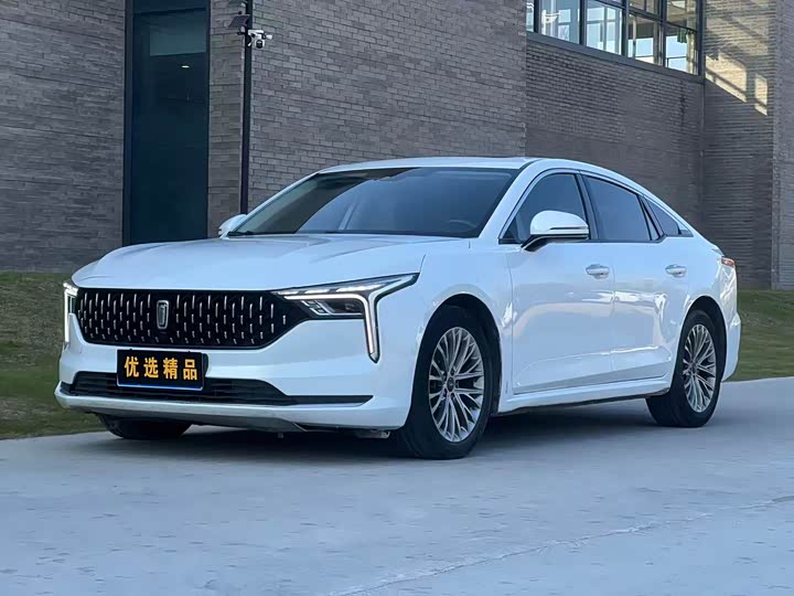 2021 BestuneB70 2021 Model 1.5T Automatic Enjoy Model