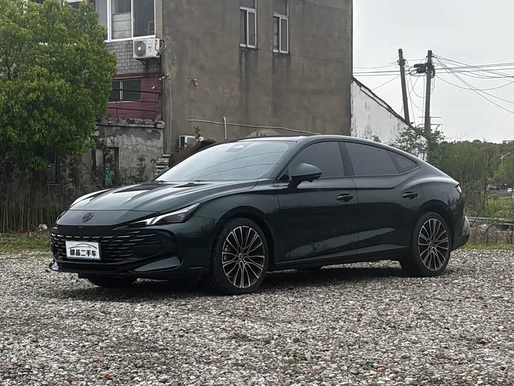 2023 MG7 2023 1.5T DCT Luxury Edition