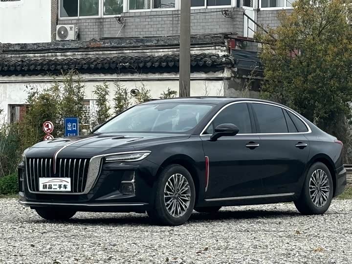 2023 HongqiH5 2023 Model 1.5T DCT Zhilian Qiyue Edition