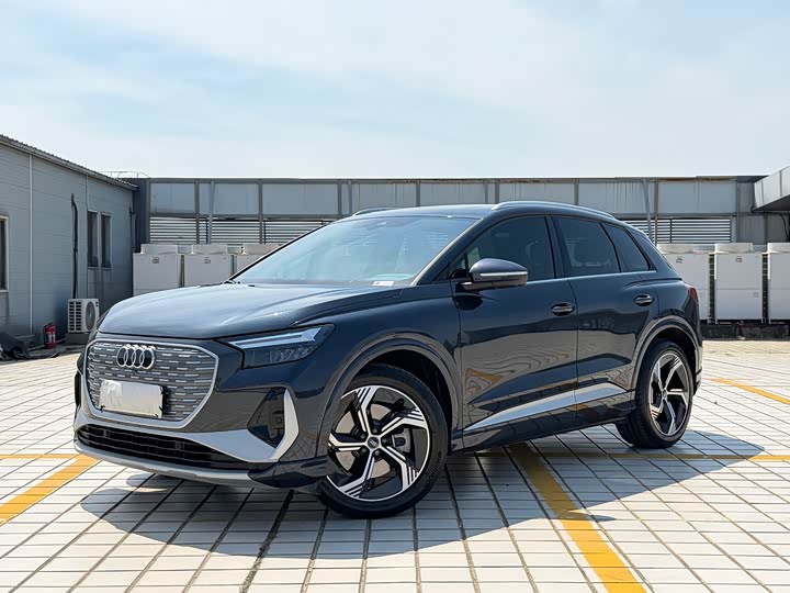 2023 Audi Q4 e-tron 2023 40 e-tron Creative Edition