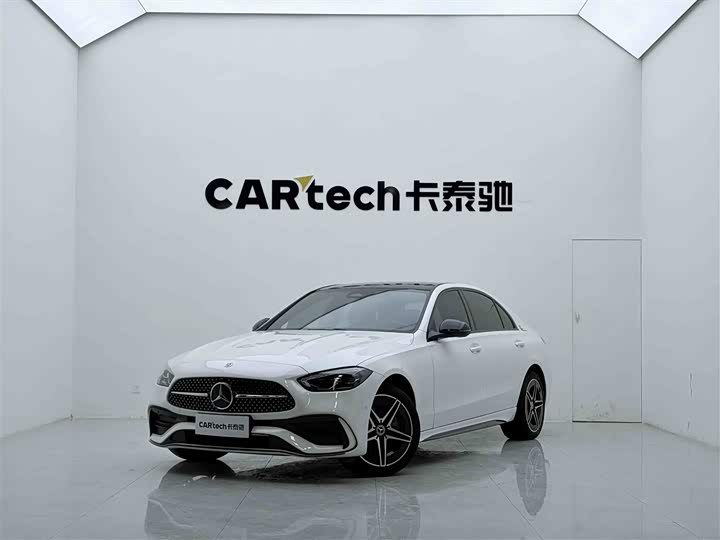 2024 Mercedes-Benz C-Class 2024 C 260 L Haoye Sports Edition